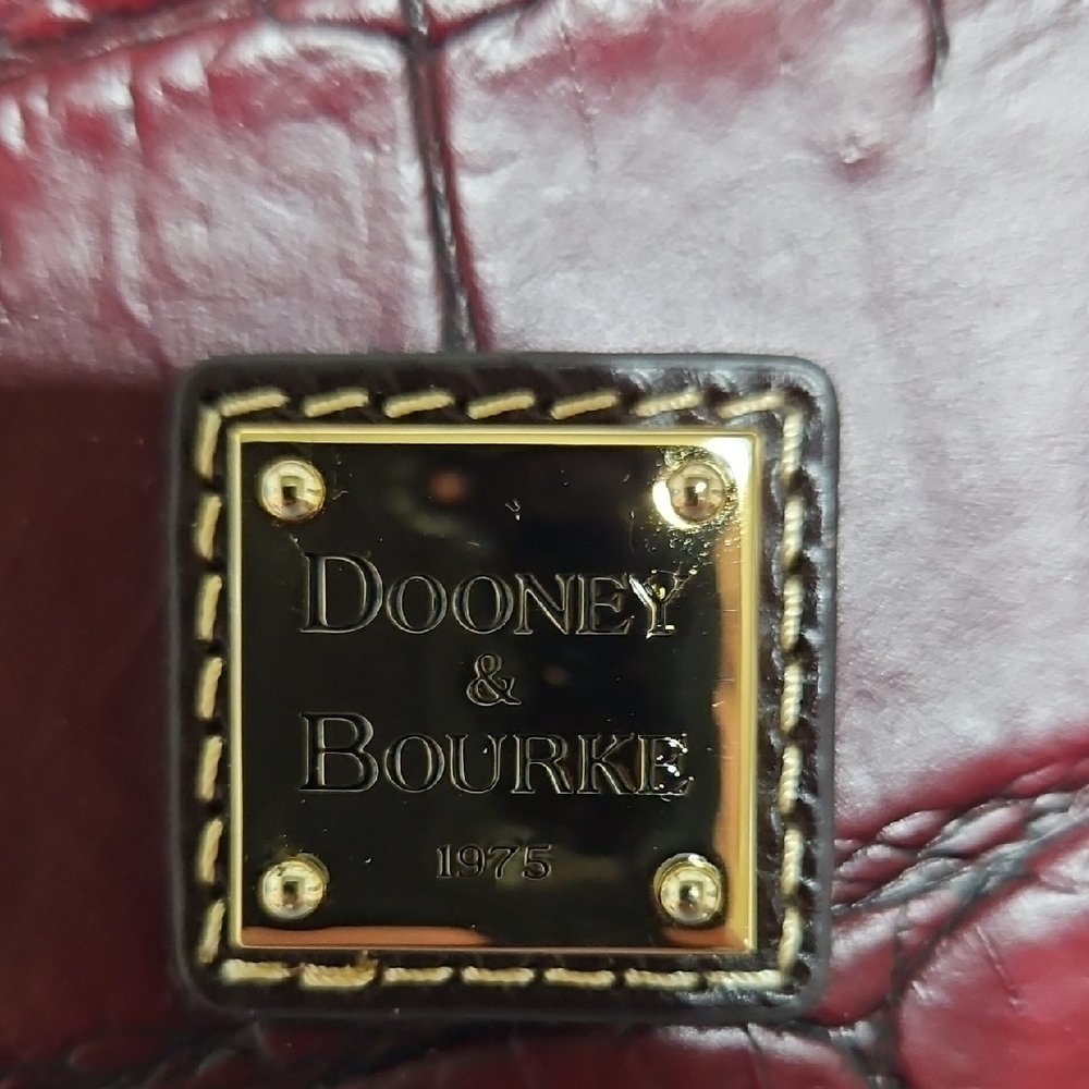 Dooney & Bourke Denison Brenna Handbag - Picture 2 of 9